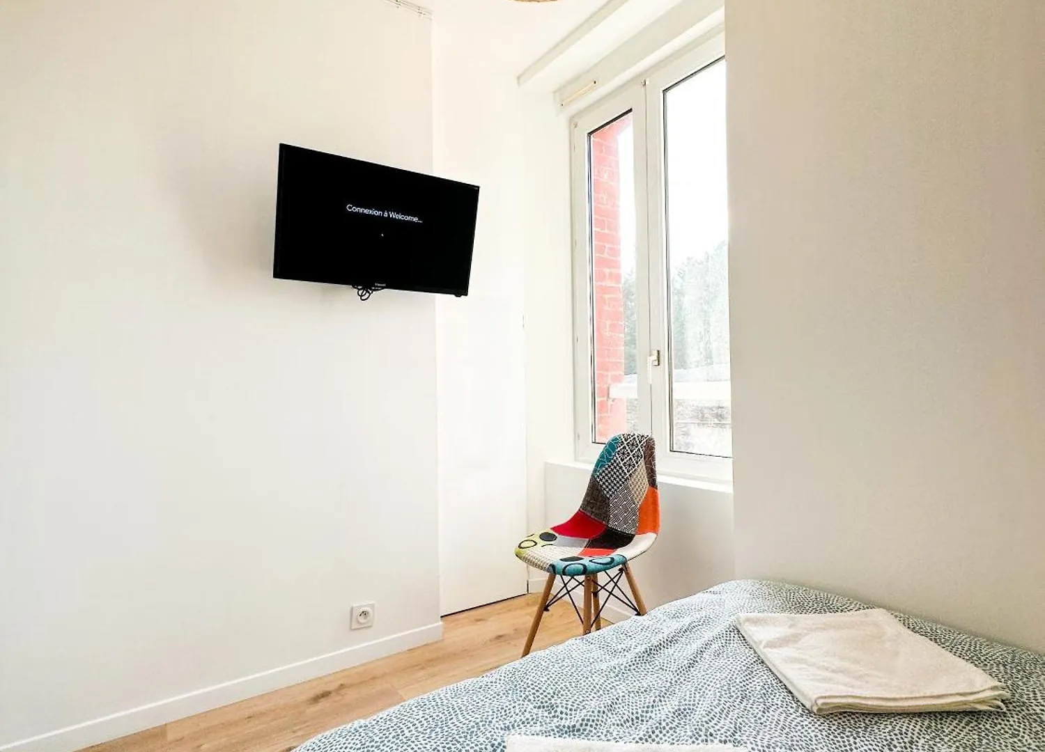 Appartement New: Agreable & Lumineux *Gare* à Guingamp