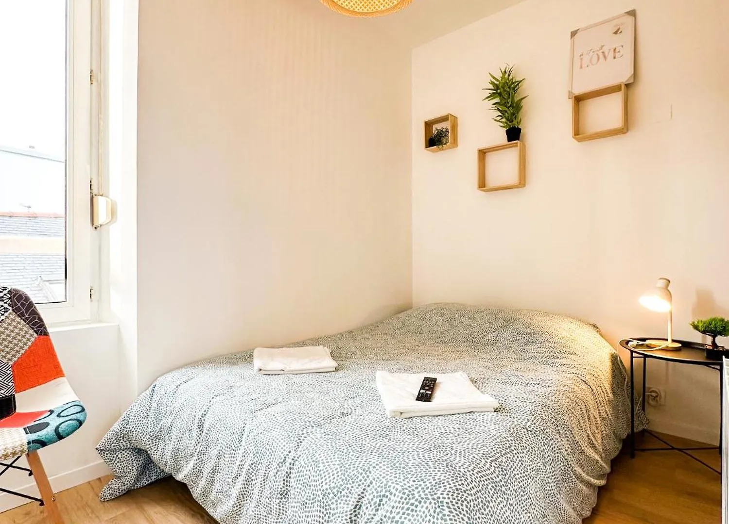 Appartement New: Agreable & Lumineux *Gare* à Guingamp 0*,