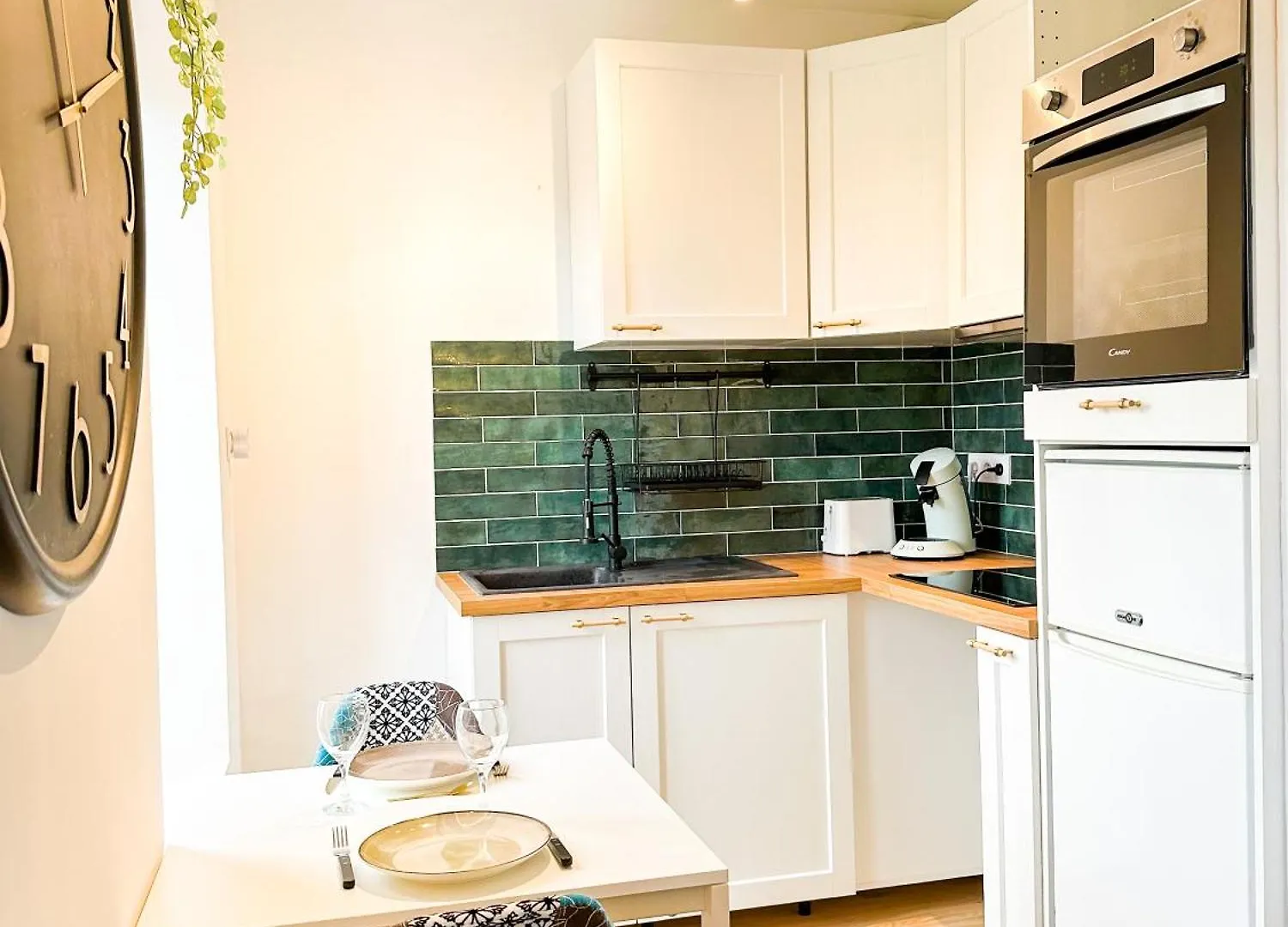 Appartement New: Agreable & Lumineux *Gare* à Guingamp